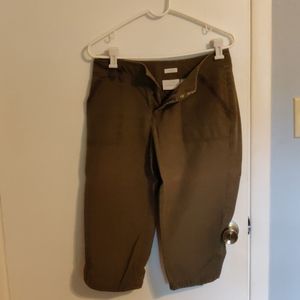 Liz Claiborne Audra Capris